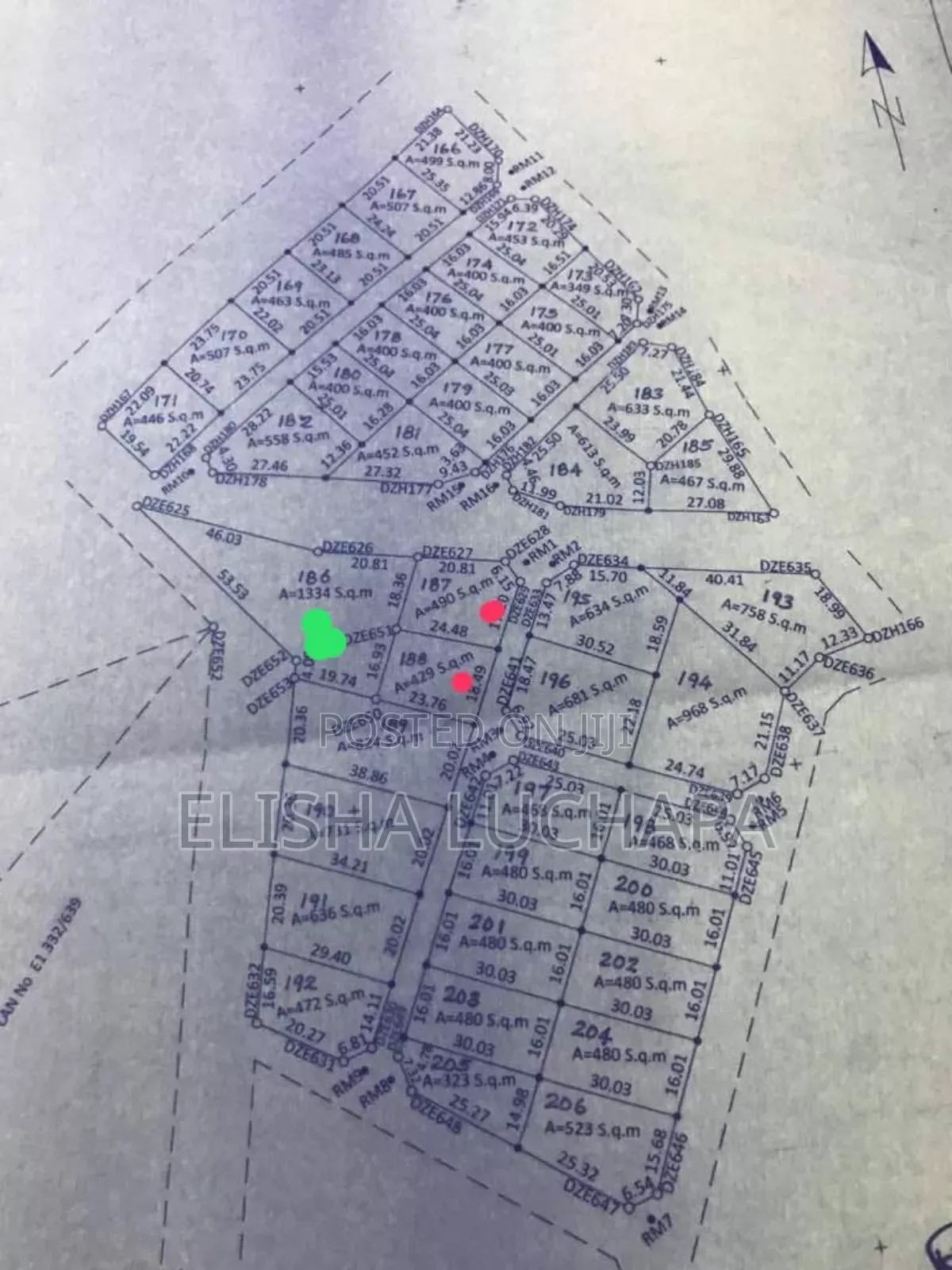 Double Plot for Sale at Kisarawe2