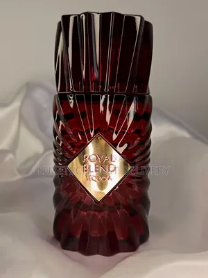 Royal Blend Séquoia Extrait De Parfum –Unisex Boozy Gourmand Fragrance