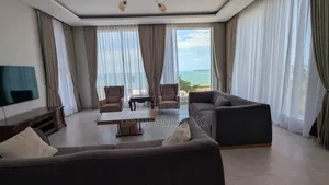 Furnished 2bdrm Apartment in Apts, Mikocheni for rent