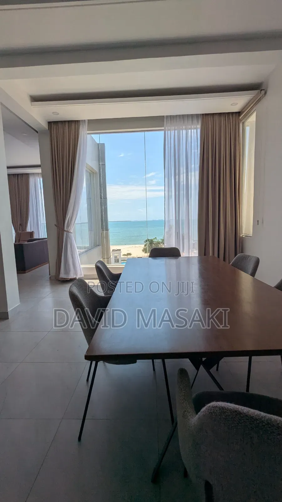 Furnished 2bdrm Apartment in Apts, Mikocheni for rent