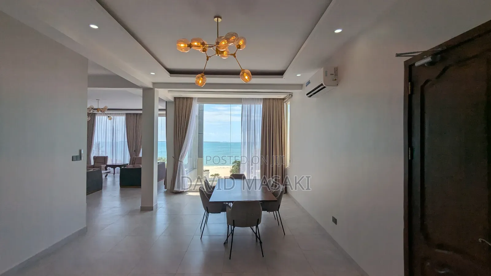 Furnished 2bdrm Apartment in Apts, Mikocheni for rent