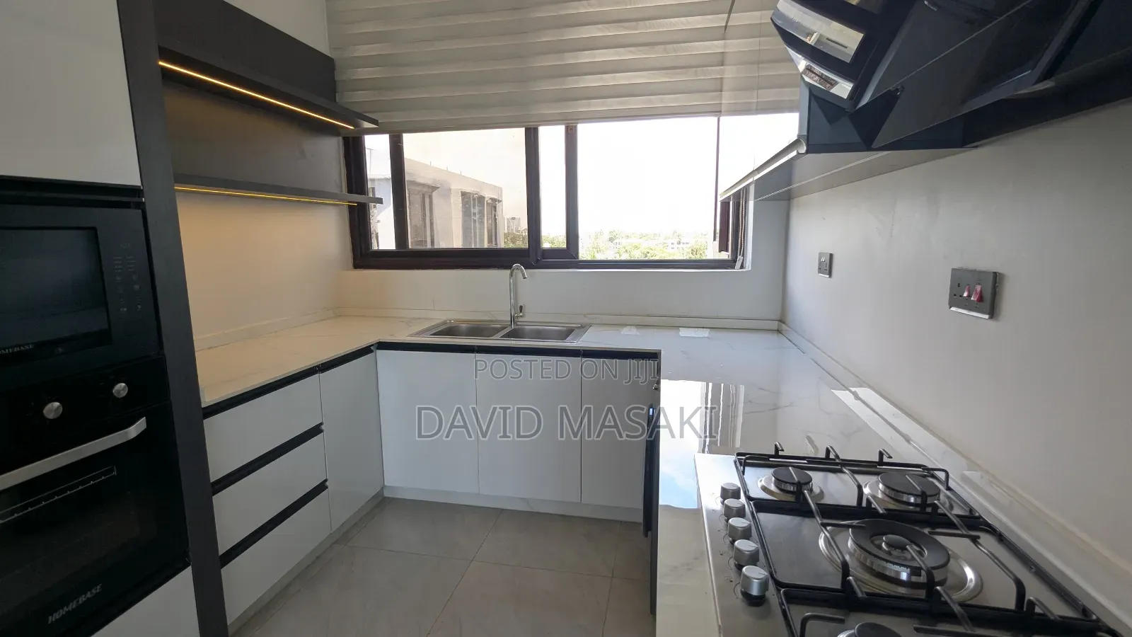 Furnished 2bdrm Apartment in Apts, Mikocheni for rent