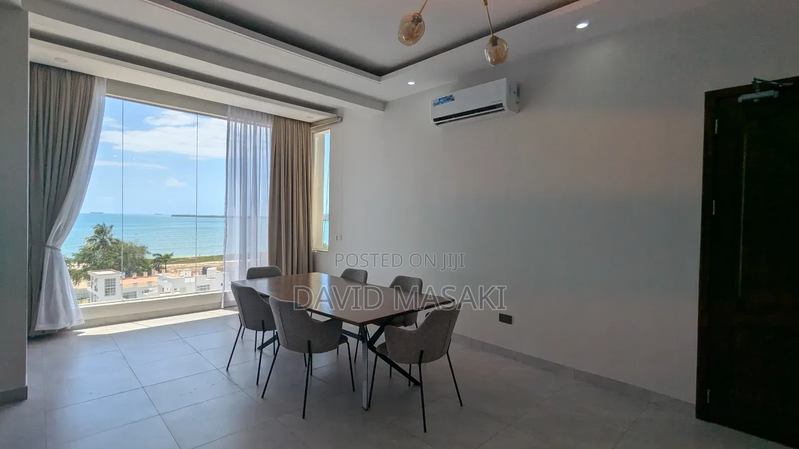 Furnished 2bdrm Apartment in Apts, Mikocheni for rent