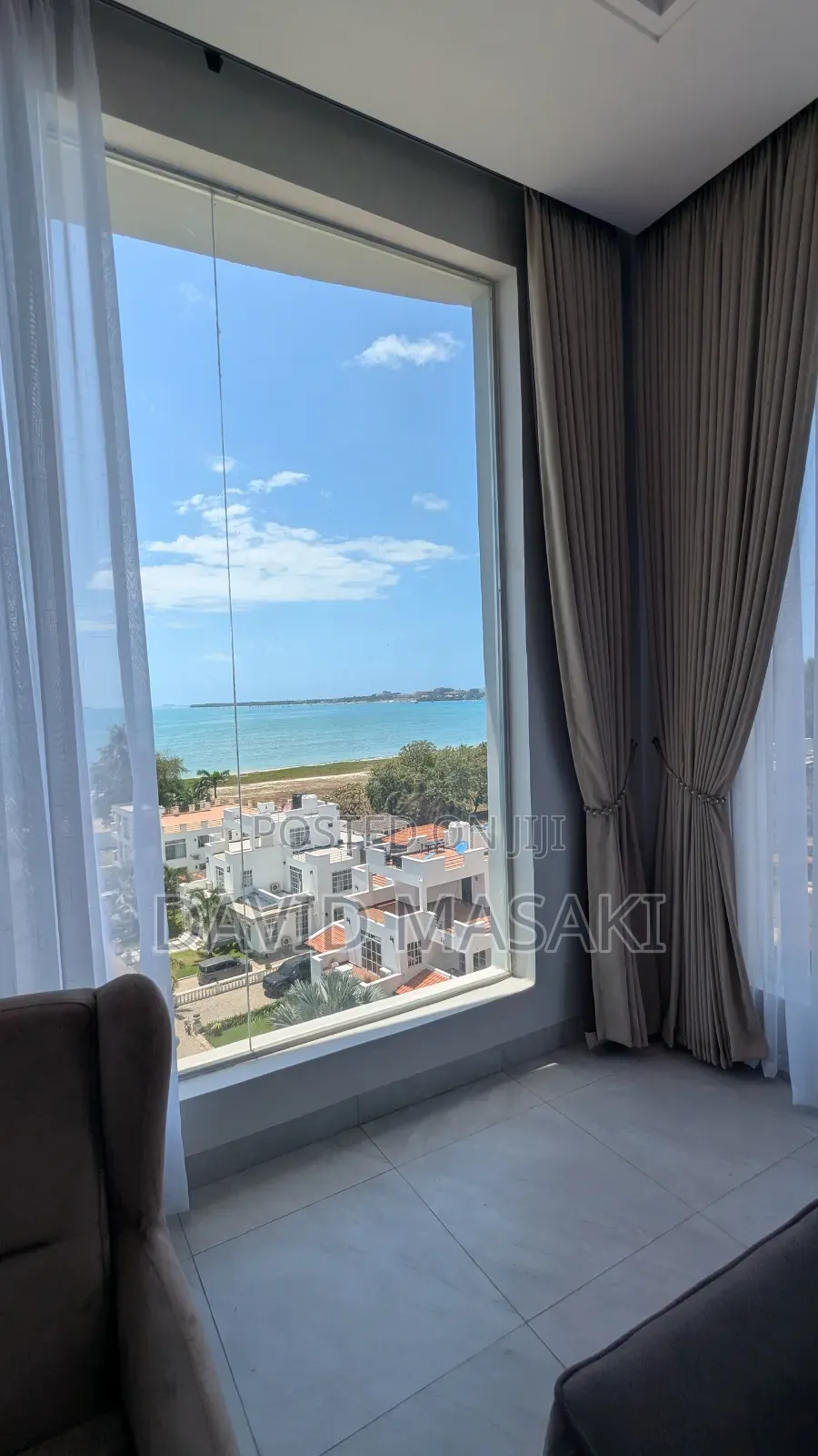 Furnished 2bdrm Apartment in Apts, Mikocheni for rent