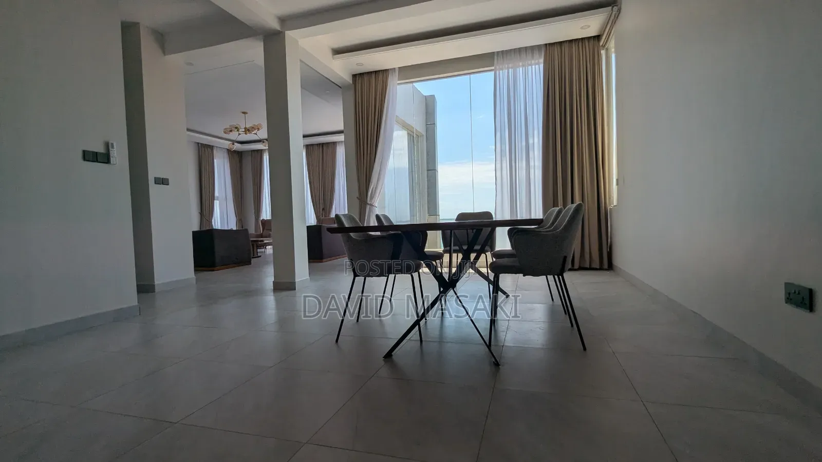 Furnished 2bdrm Apartment in Apts, Mikocheni for rent