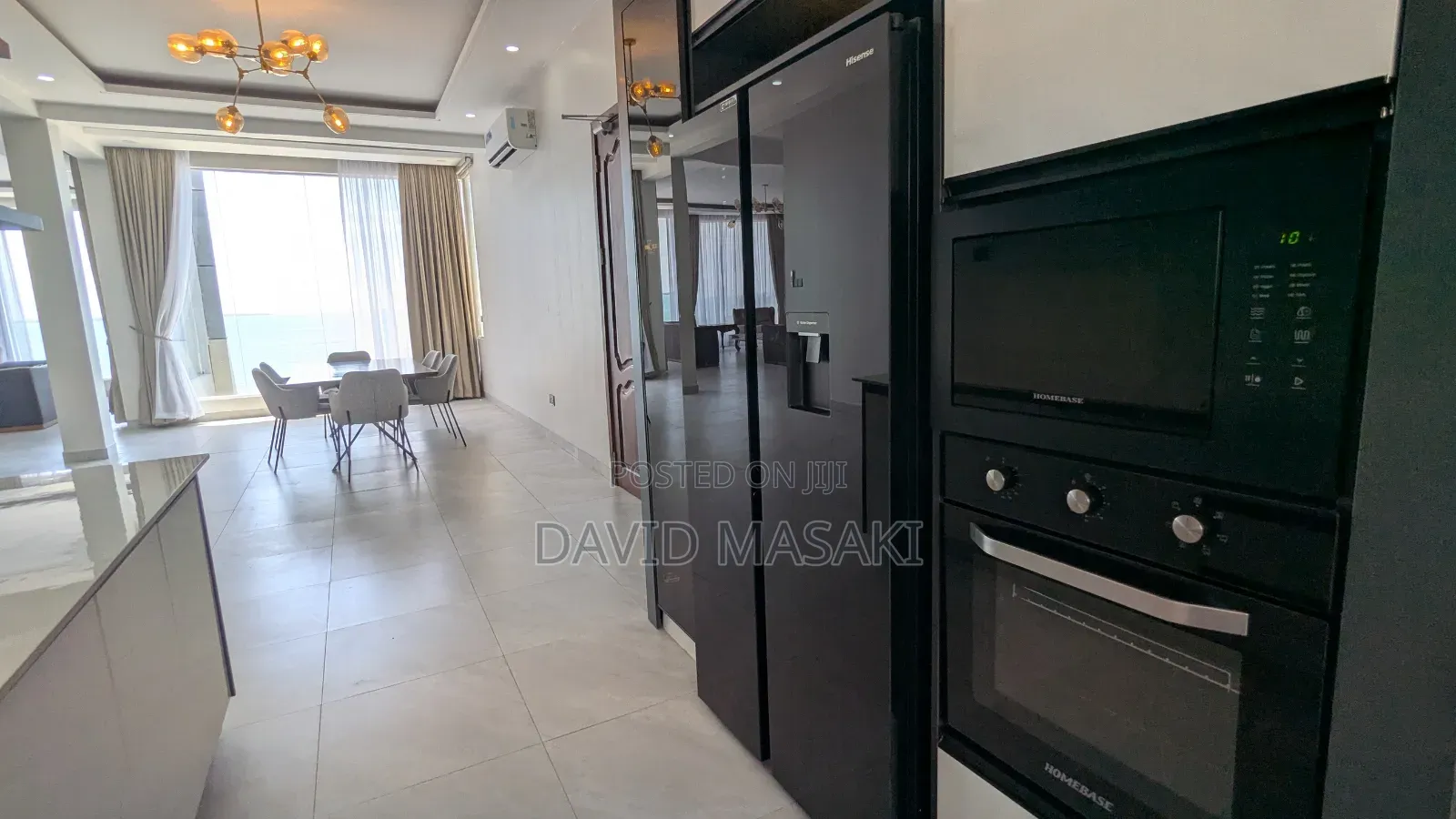 Furnished 2bdrm Apartment in Apts, Mikocheni for rent
