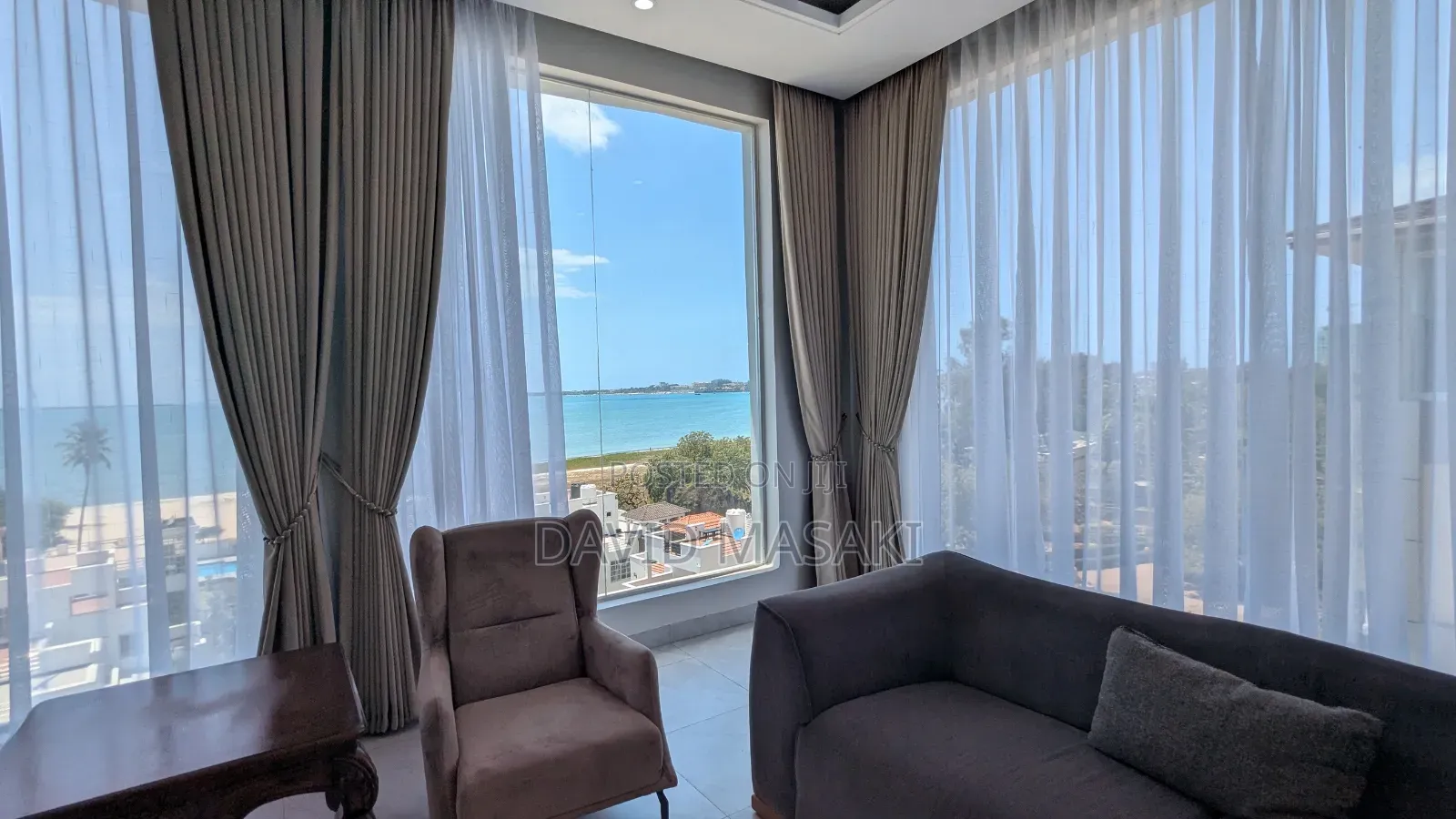 Furnished 2bdrm Apartment in Apts, Mikocheni for rent