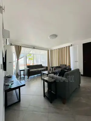 Furnished 3bdrm Villa in Mikocheni for rent