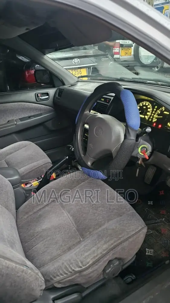 Toyota Premio 1.8 FWD 2001 Pearl