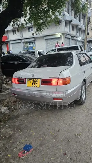 Toyota Premio 1.8 FWD 2001 Pearl