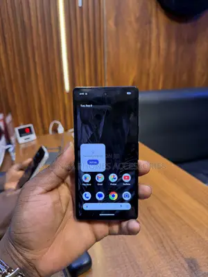 Google Pixel 6a 128 GB Black