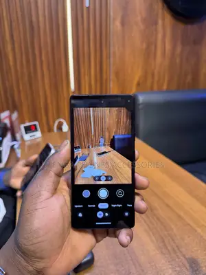 Google Pixel 6a 128 GB Black