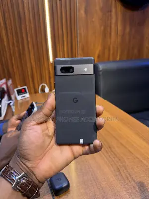 Google Pixel 6a 128 GB Black