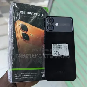New Infinix Smart 20 128 GB