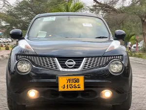 Nissan Juke 2012