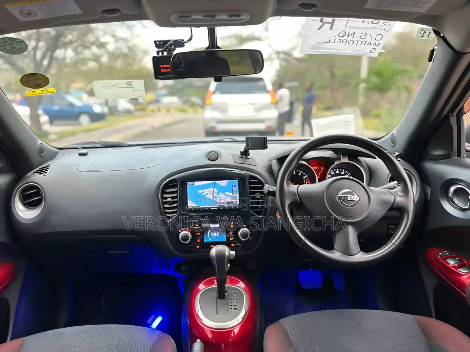 Nissan Juke 2012