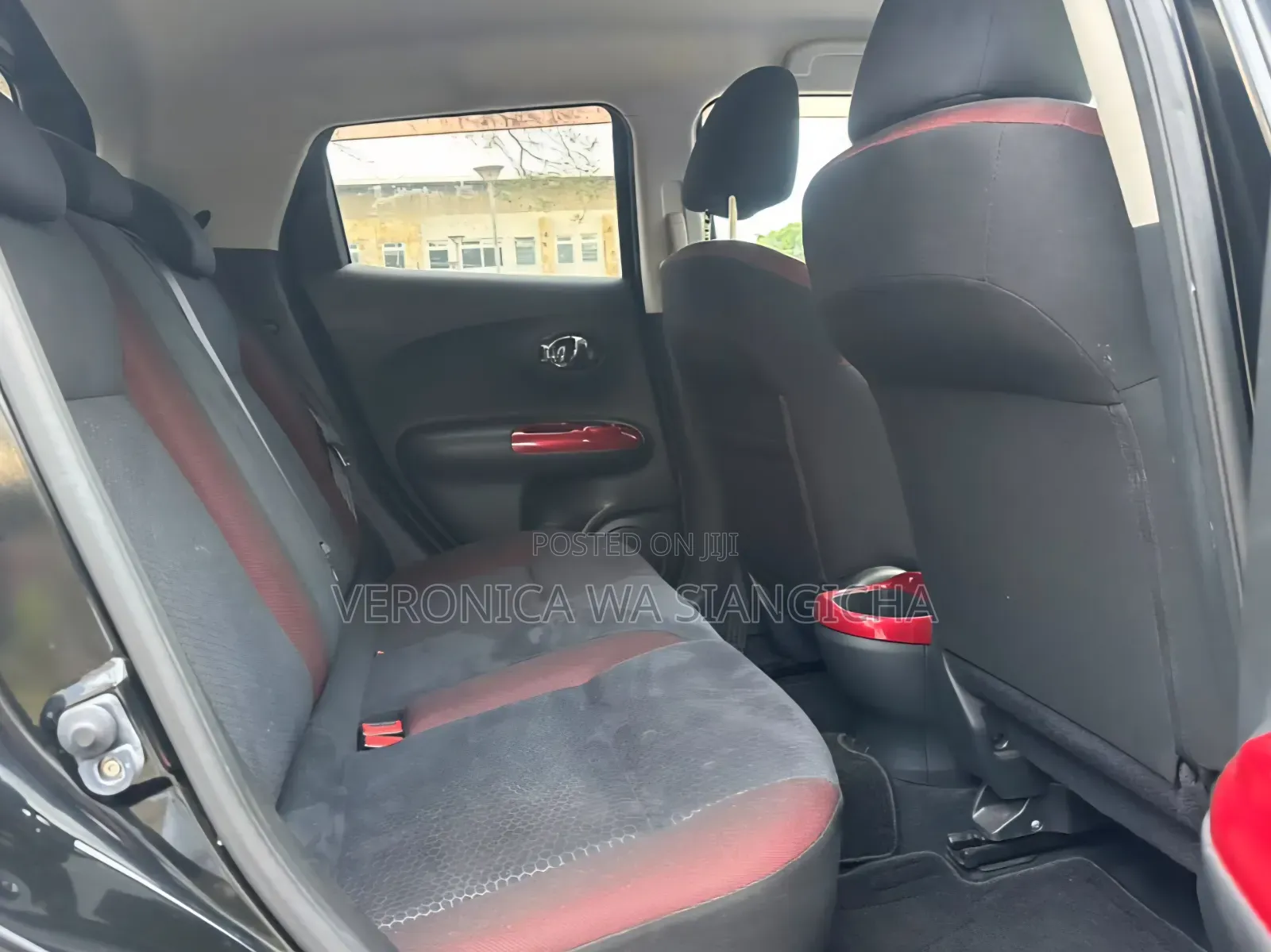 Nissan Juke 2012