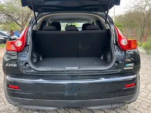 Nissan Juke 2012