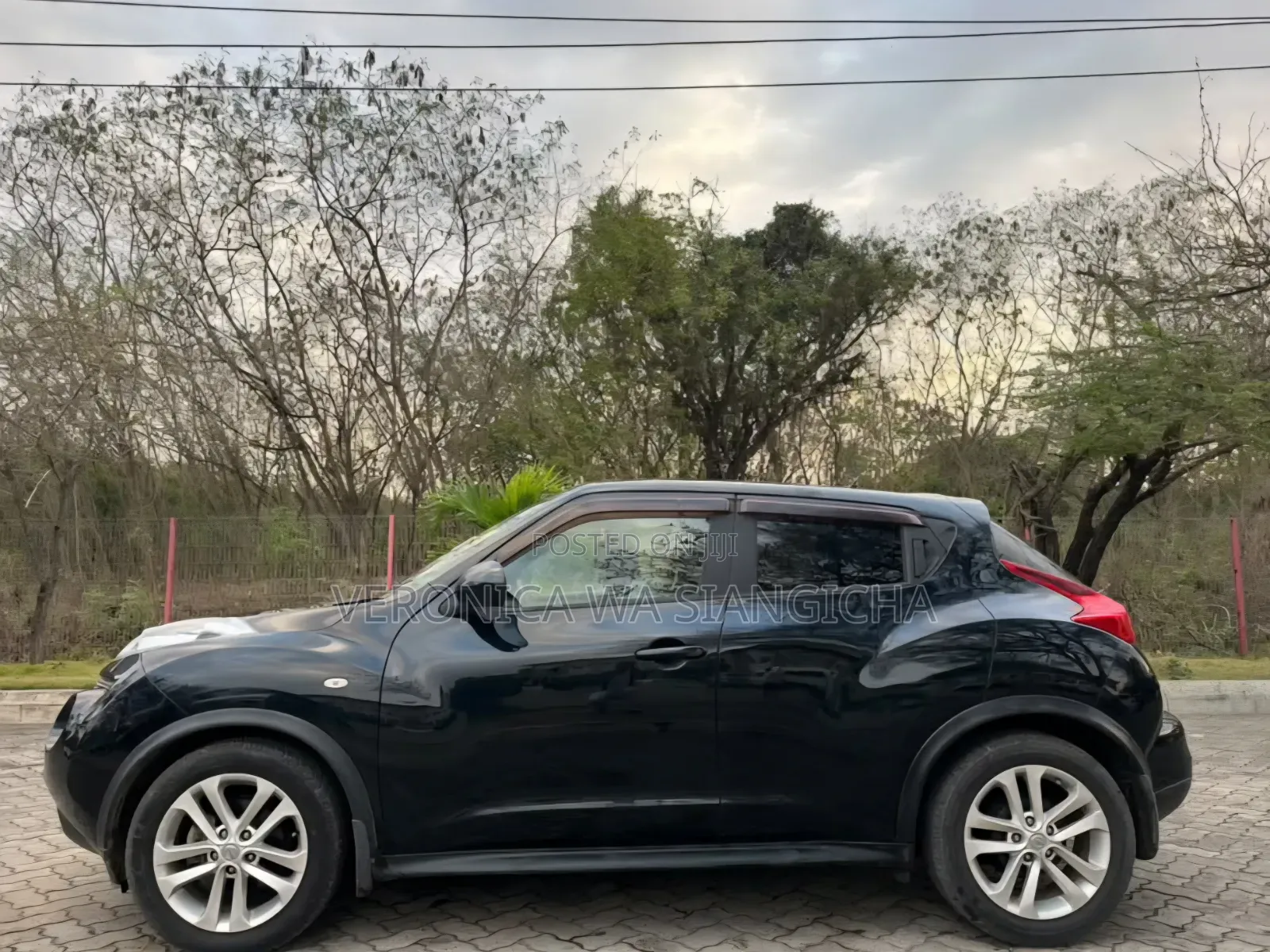 Nissan Juke 2012