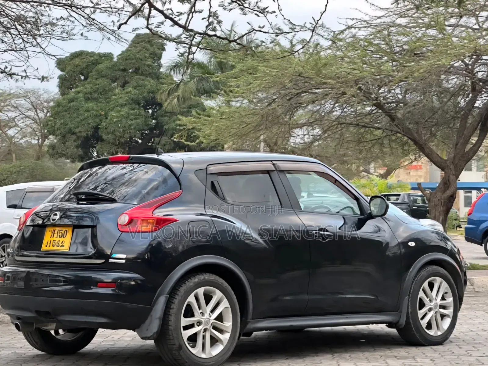 Nissan Juke 2012