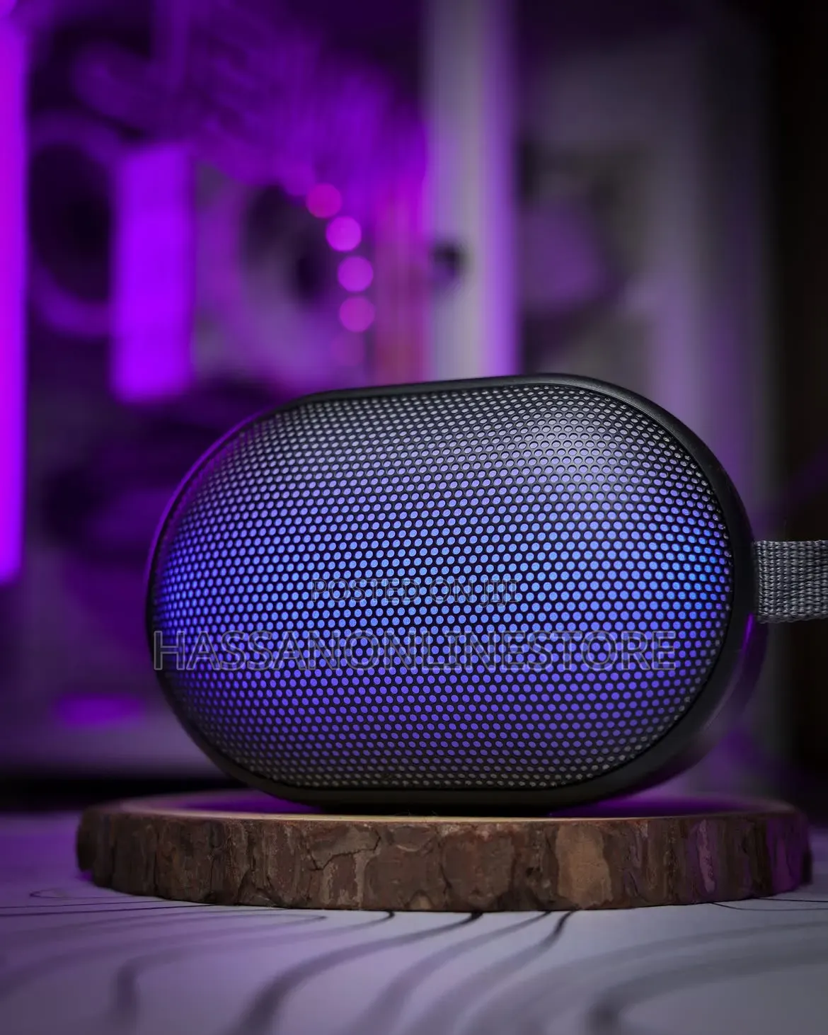 Soundcore by Anker Pyro Mini Portable Bluetooth Speaker