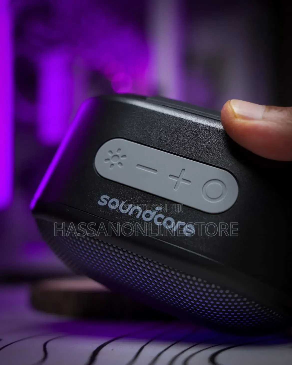 Soundcore by Anker Pyro Mini Portable Bluetooth Speaker