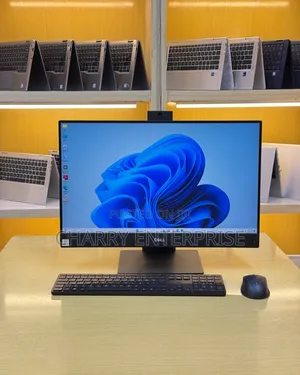 Dell Optiplex 5480 All-in-One Core I7 Ram 16gb Ddr4 Storage 1tb
