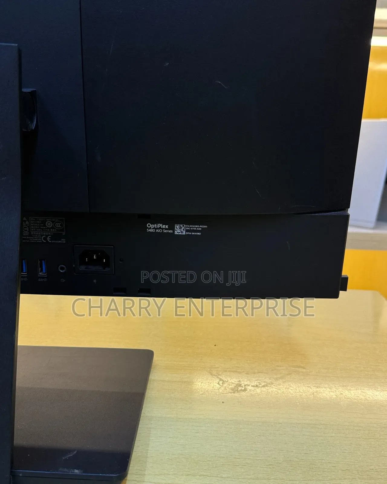 Dell Optiplex 5480 All-in-One Core I7 Ram 16gb Ddr4 Storage 1tb