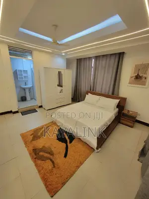 Furnished 2bdrm Apartment in Msasani for rent