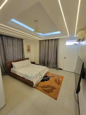 Furnished 2bdrm Apartment in Msasani for rent