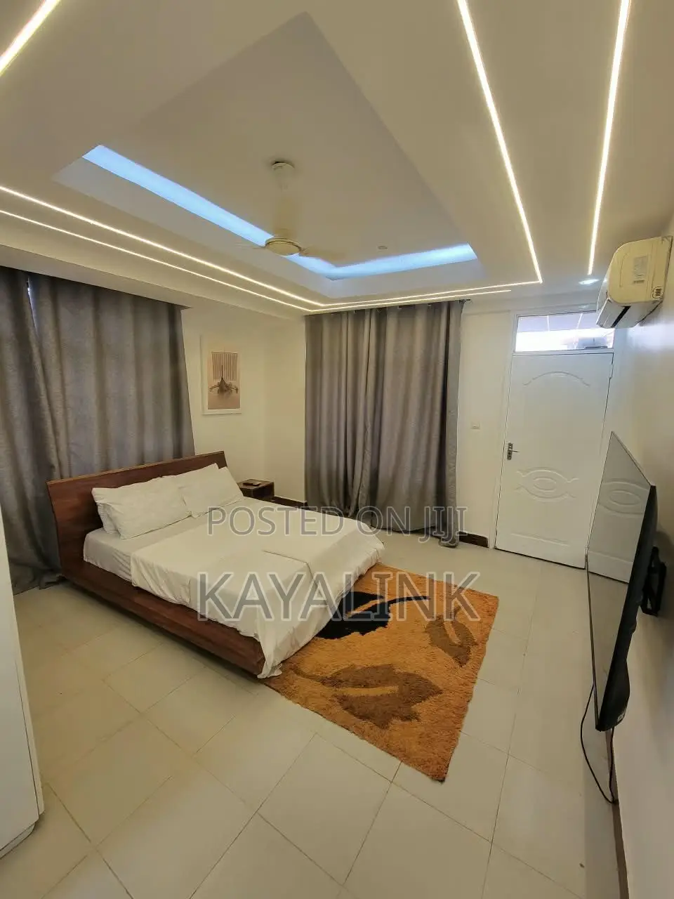 Furnished 2bdrm Apartment in Msasani for rent