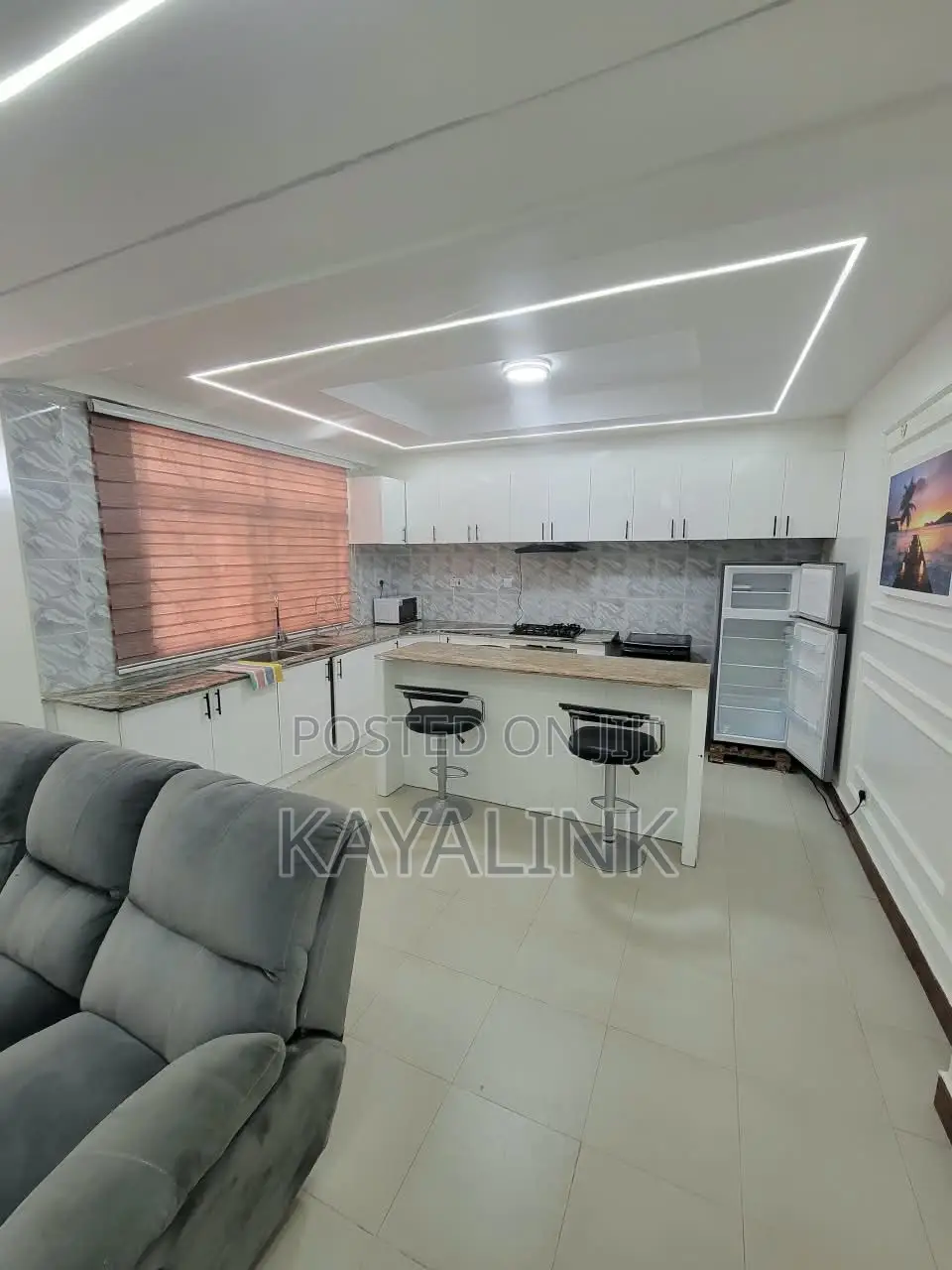 Furnished 2bdrm Apartment in Msasani for rent