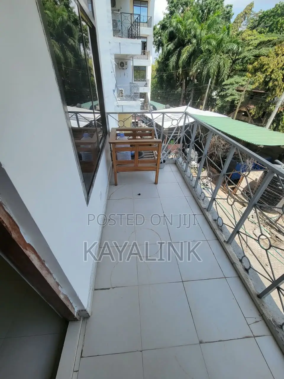 Furnished 2bdrm Apartment in Msasani for rent