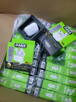DANA PK-12 Pro Earbuds – Muziki Wa Kishua