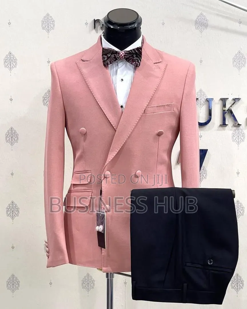 Quality Suit Royal