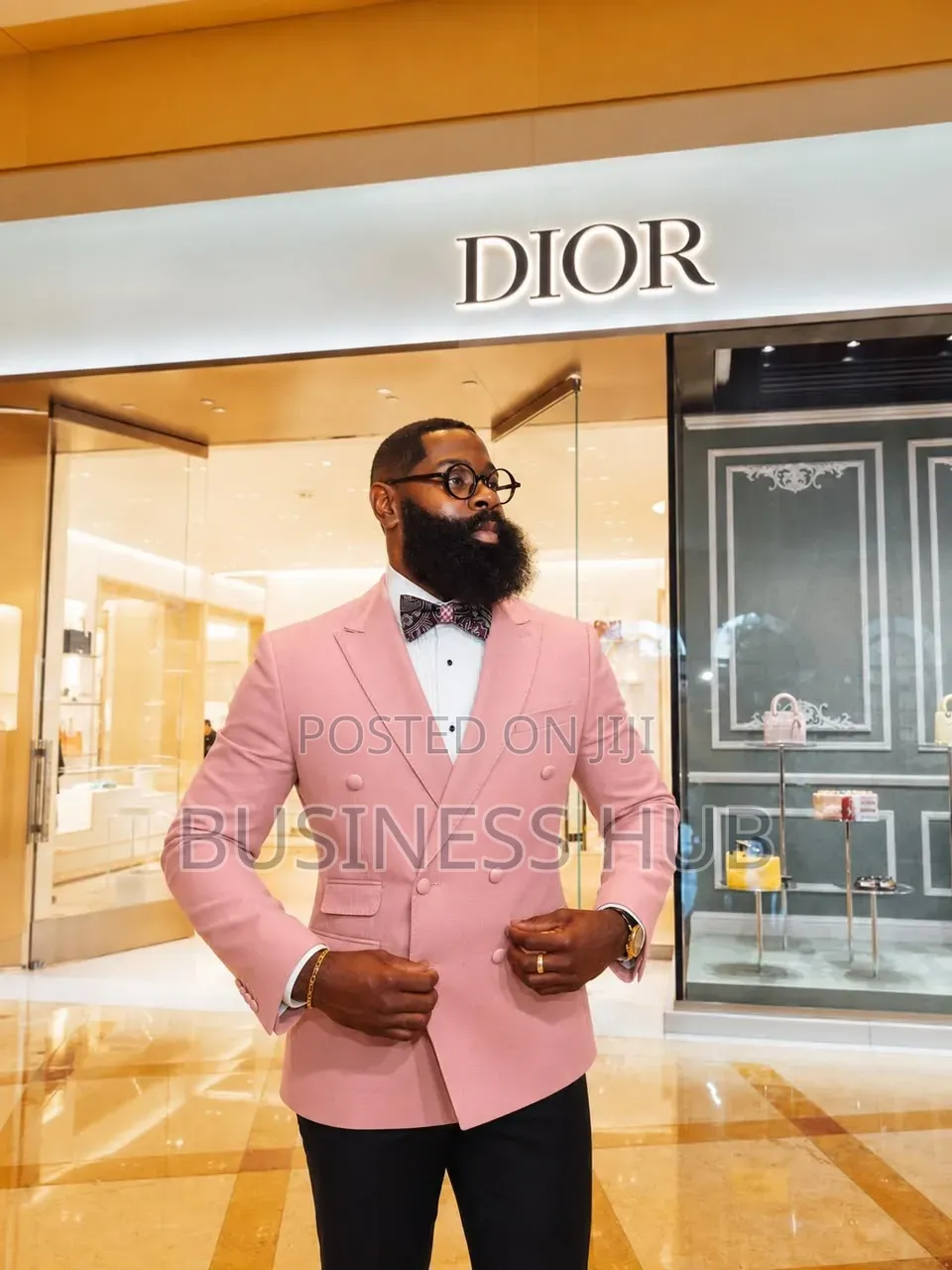 Quality Suit Royal