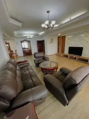 Furnished 3bdrm Apartment in Masaki for rent