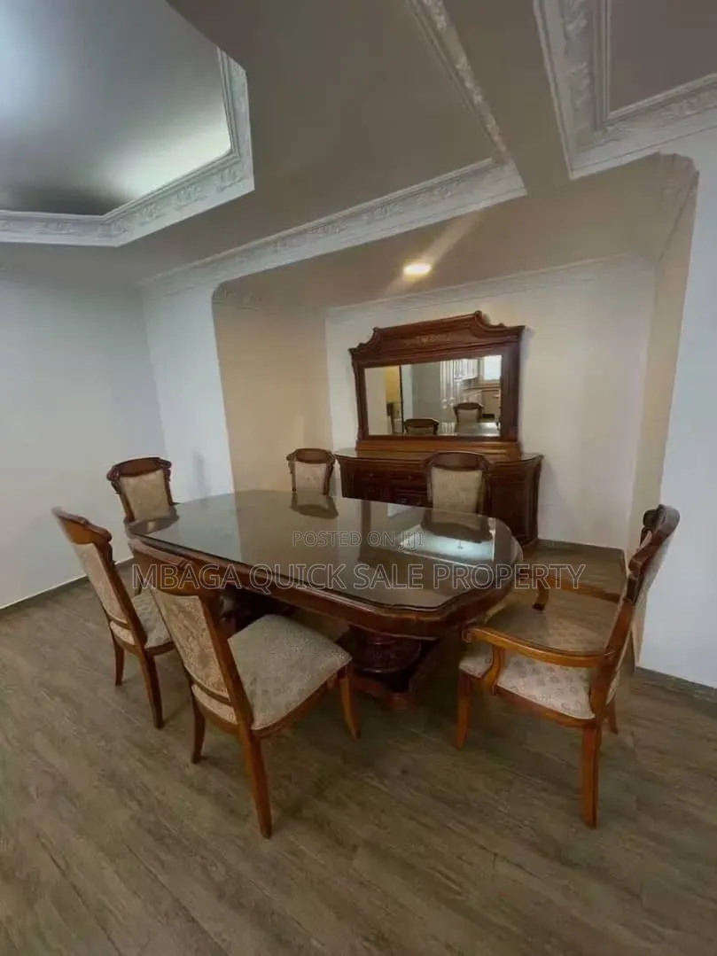 Furnished 3bdrm Apartment in Masaki for rent