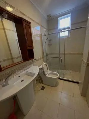 Furnished 3bdrm Apartment in Masaki for rent
