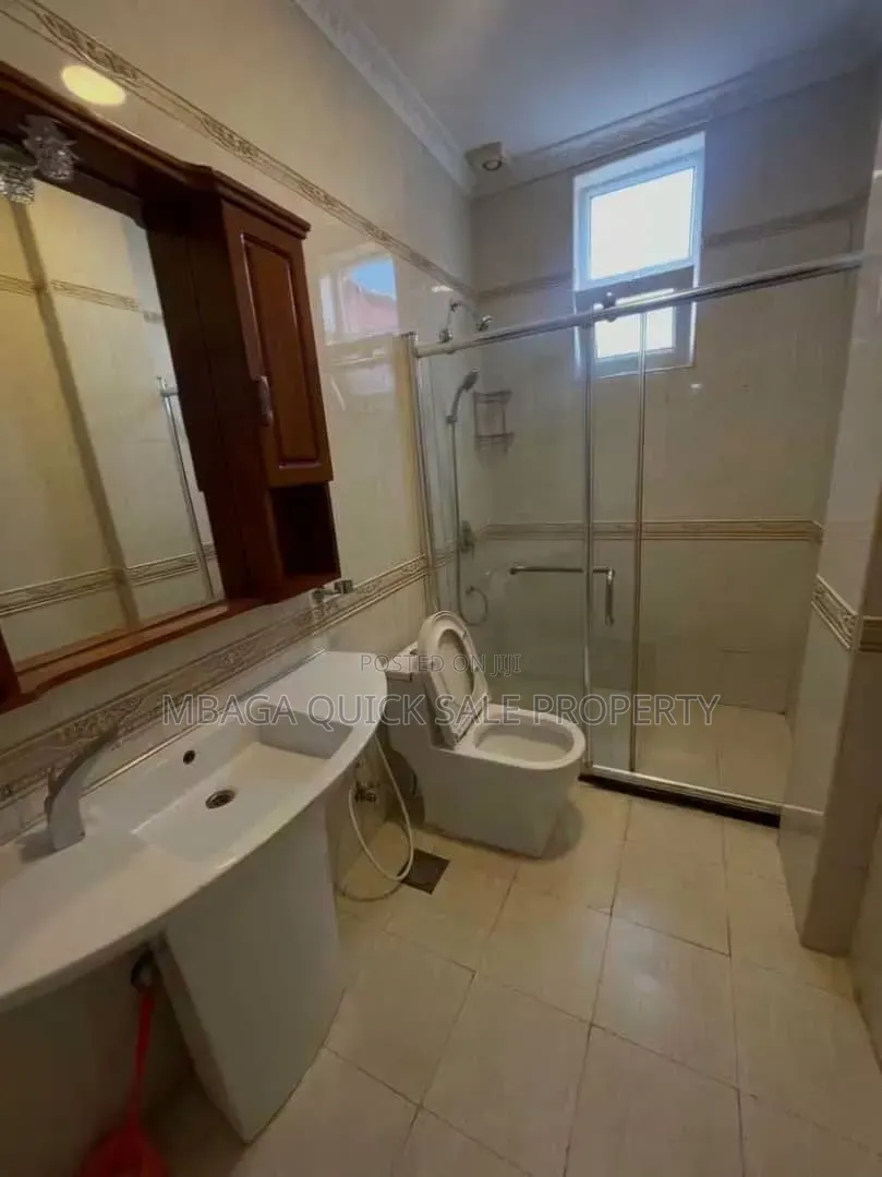Furnished 3bdrm Apartment in Masaki for rent