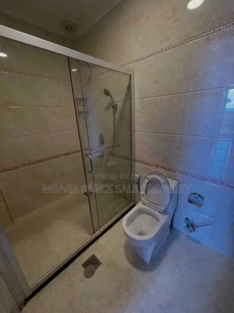 Furnished 3bdrm Apartment in Masaki for rent