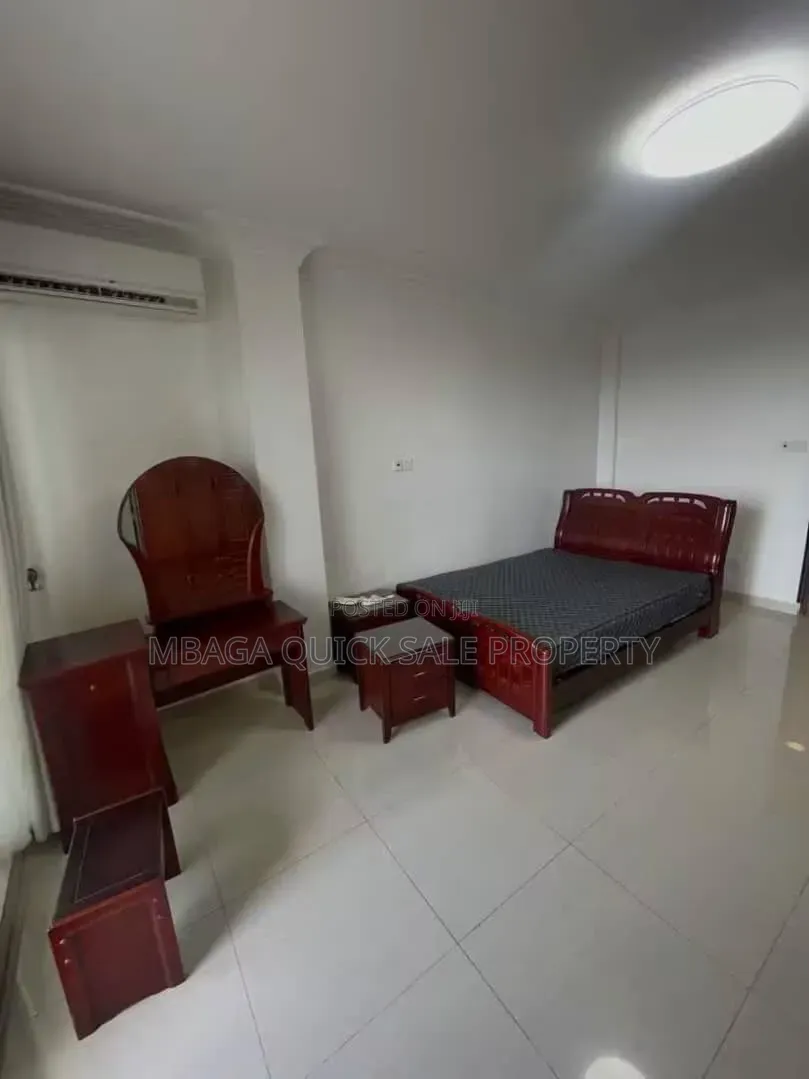 Furnished 3bdrm Apartment in Masaki for rent