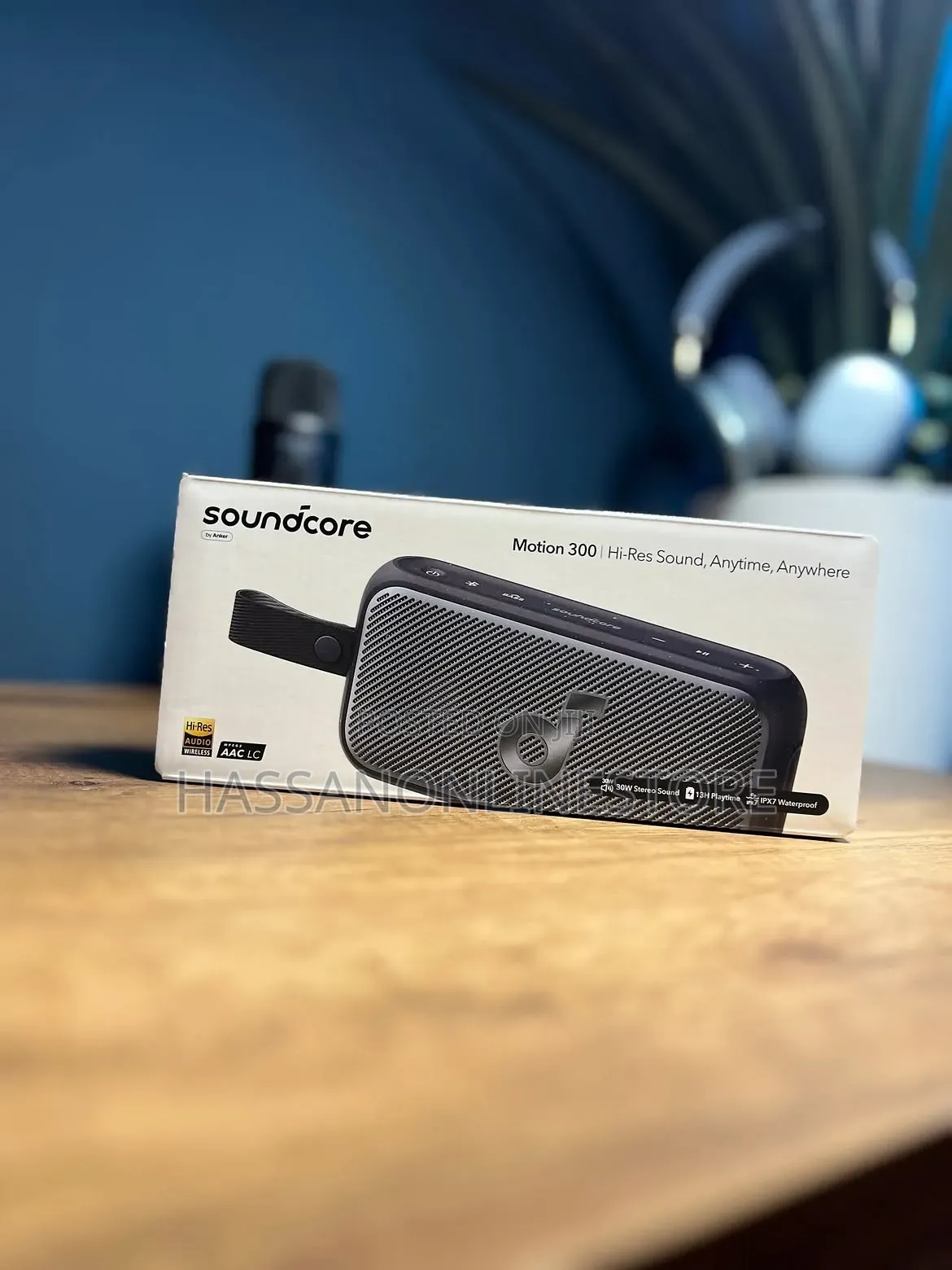 Soundcore by Anker Motion 300 Portable Wireless Speaker