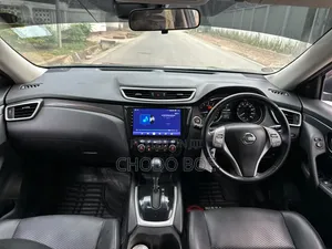 Nissan X-Trail 2015 Gray