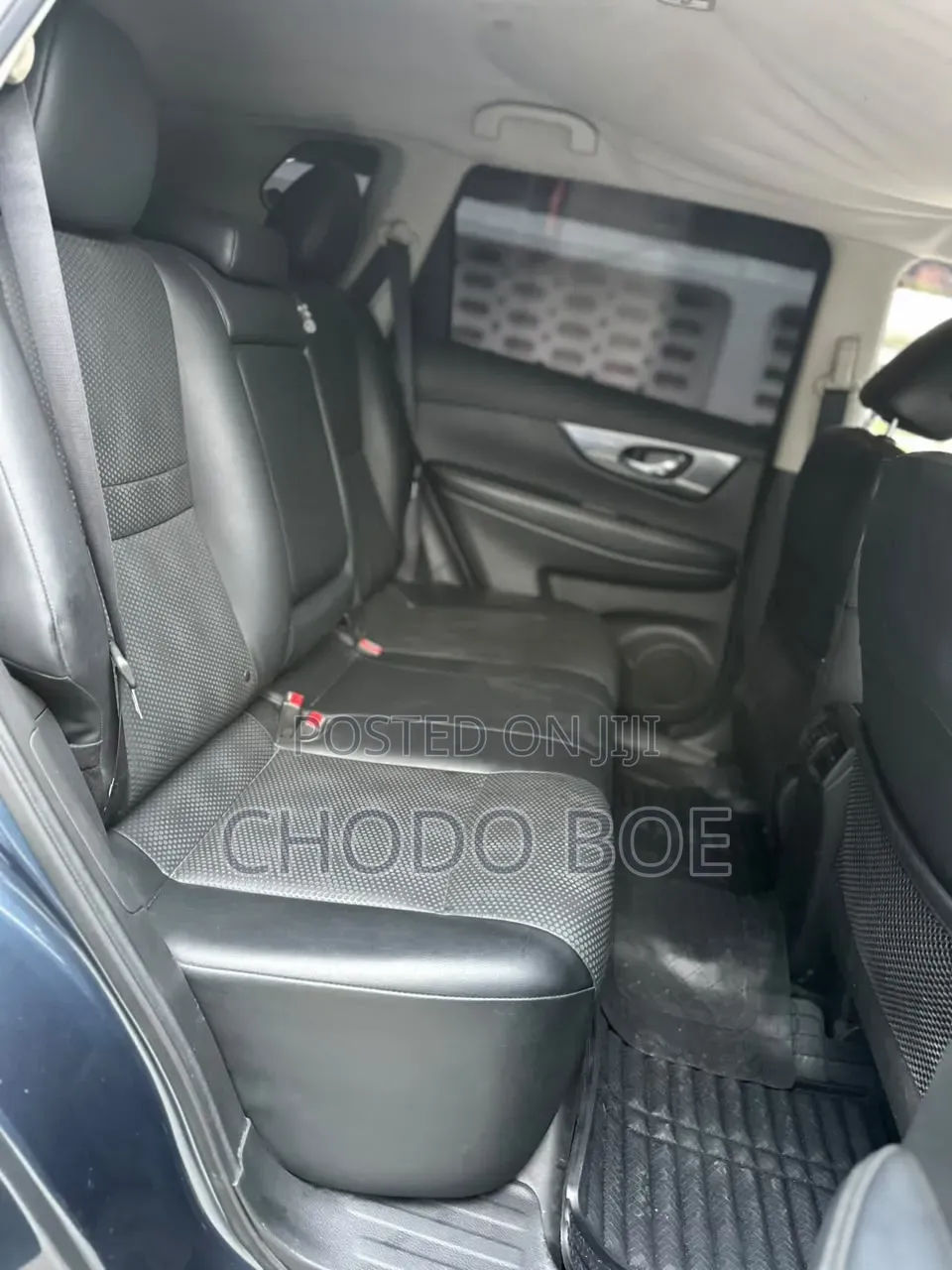 Nissan X-Trail 2015 Gray