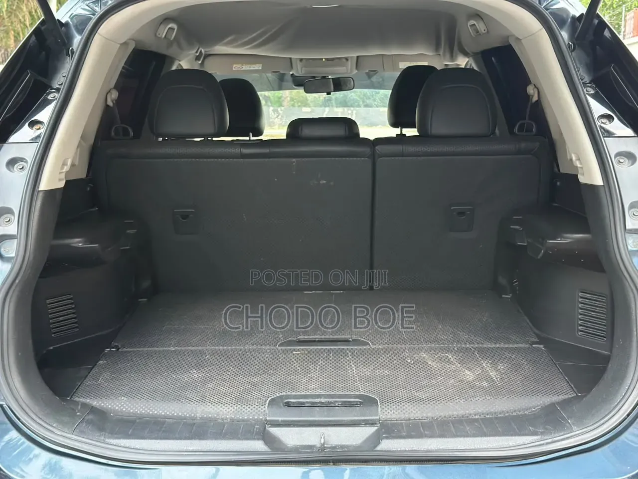 Nissan X-Trail 2015 Gray