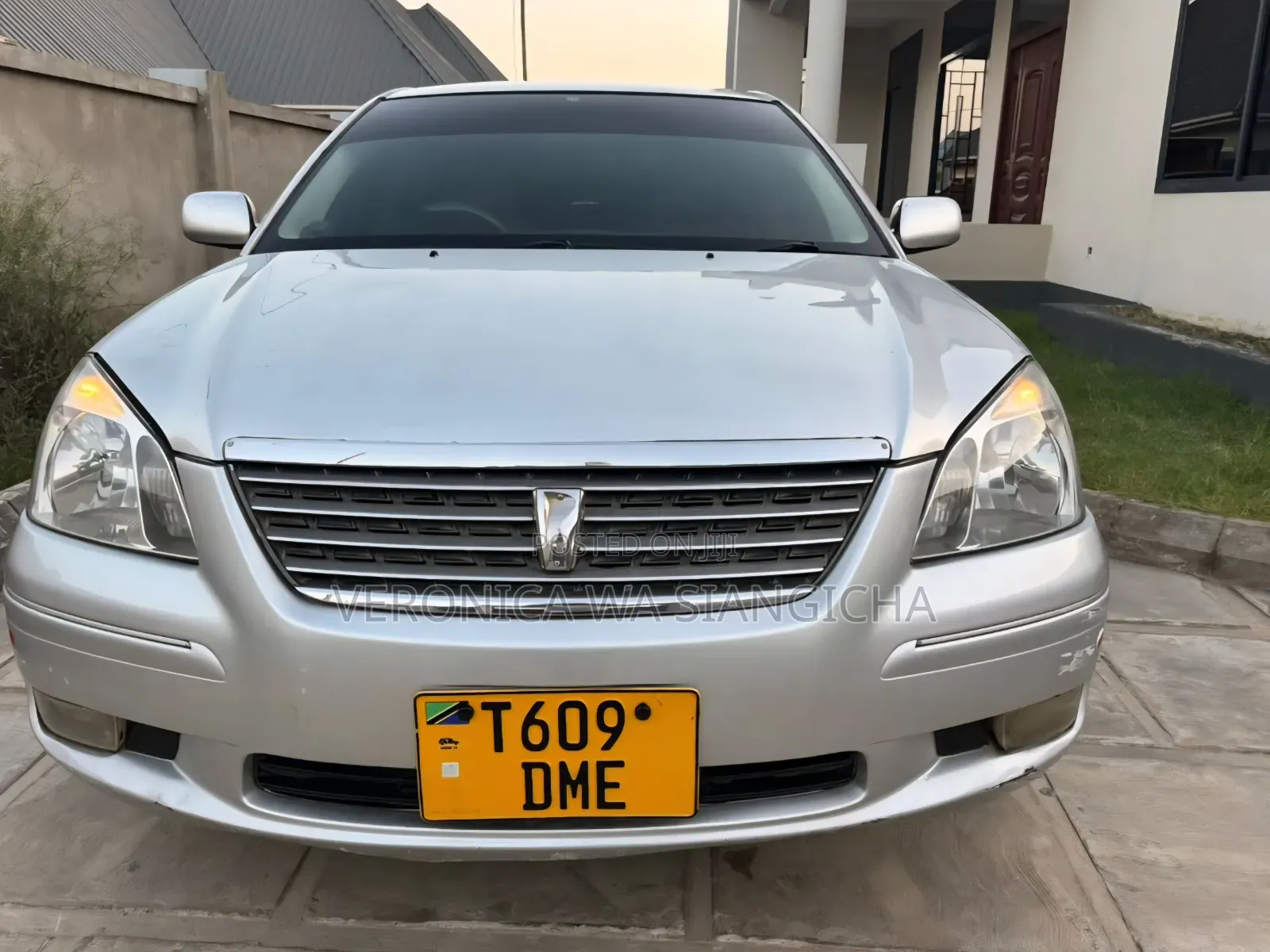 Toyota Premio 2003