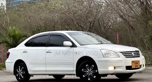 Toyota Premio 2005 White