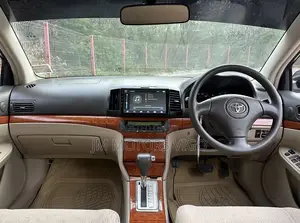 Toyota Premio 2005 White