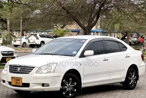 Toyota Premio 2005 White